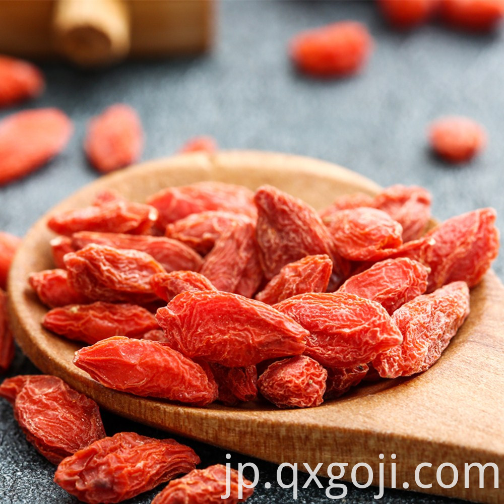 Lycium Goji Berry Dried